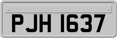 PJH1637