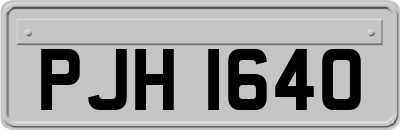 PJH1640