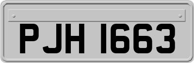 PJH1663