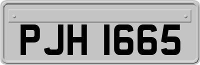 PJH1665
