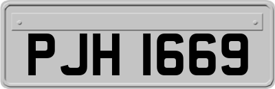 PJH1669