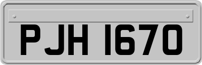 PJH1670