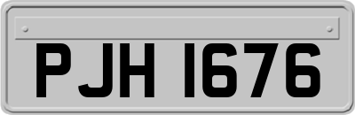 PJH1676