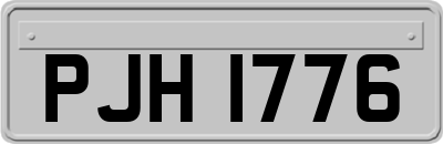 PJH1776