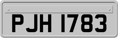 PJH1783