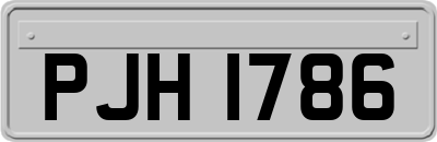 PJH1786
