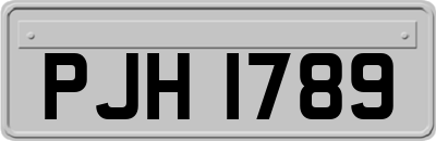 PJH1789