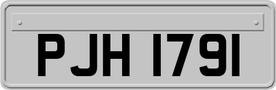 PJH1791