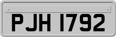 PJH1792