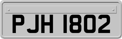 PJH1802
