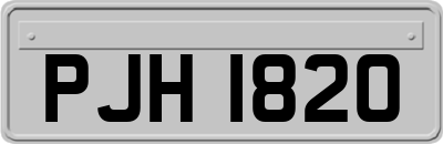 PJH1820