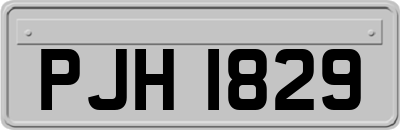 PJH1829