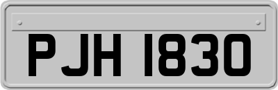 PJH1830