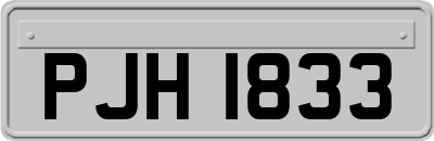 PJH1833