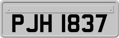 PJH1837