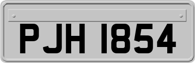 PJH1854