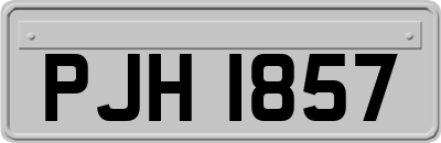 PJH1857