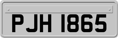 PJH1865