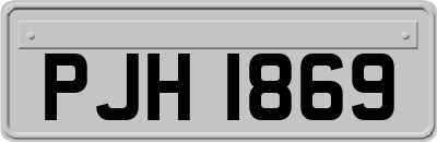 PJH1869