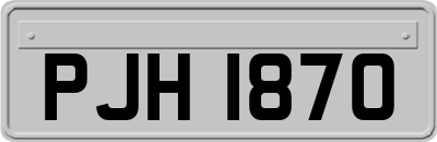 PJH1870
