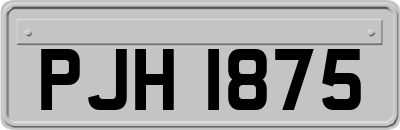 PJH1875