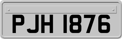 PJH1876