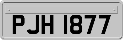 PJH1877