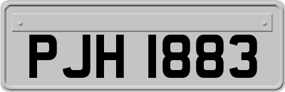 PJH1883
