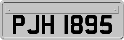 PJH1895