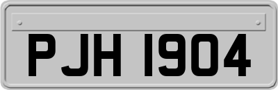 PJH1904
