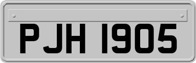 PJH1905