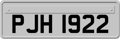 PJH1922
