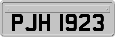 PJH1923