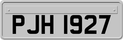 PJH1927