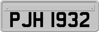 PJH1932