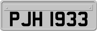 PJH1933