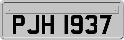 PJH1937