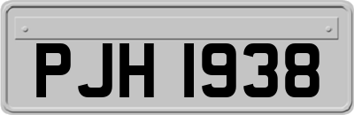 PJH1938
