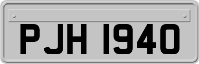PJH1940
