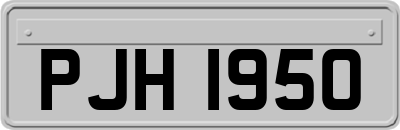 PJH1950