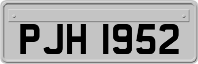 PJH1952