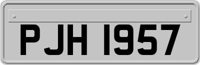 PJH1957