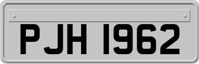 PJH1962