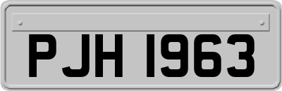 PJH1963
