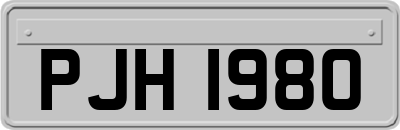 PJH1980