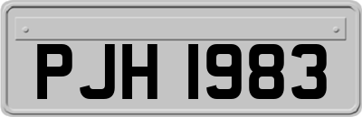 PJH1983