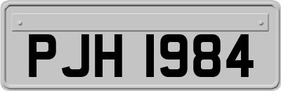 PJH1984
