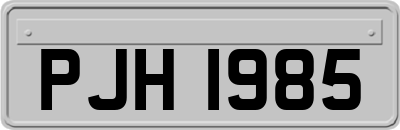 PJH1985