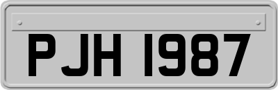 PJH1987