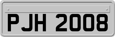 PJH2008